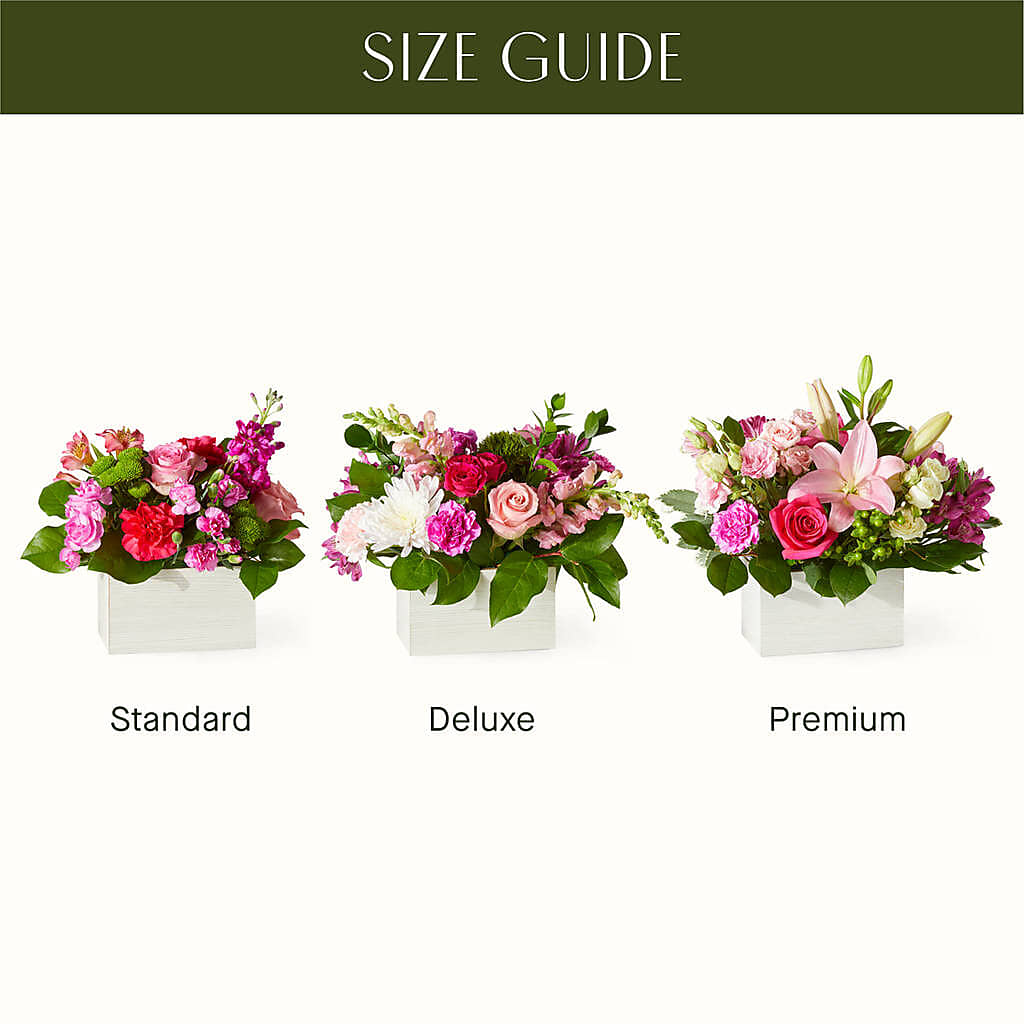 Sweetberry Box – A Florist Original –  Flowers By Willie, Marshall TX
