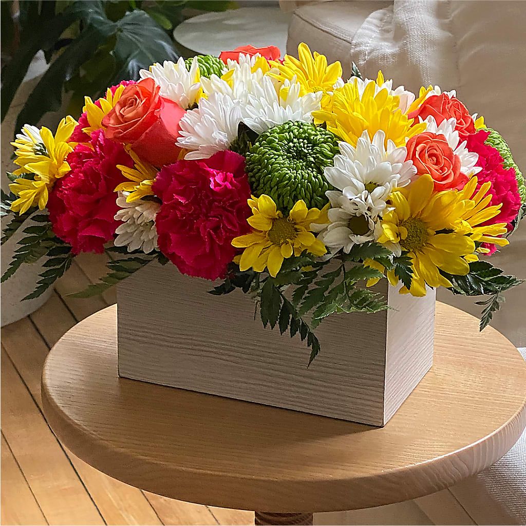 Sorbet Bouquet –  Flowers By Willie, Marshall TX