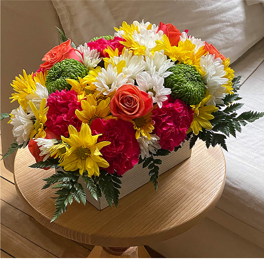 Sorbet Bouquet –  Flowers By Willie, Marshall TX