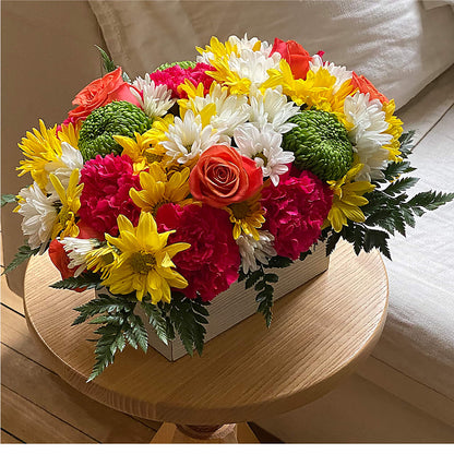 Sorbet Bouquet –  Flowers By Willie, Marshall TX