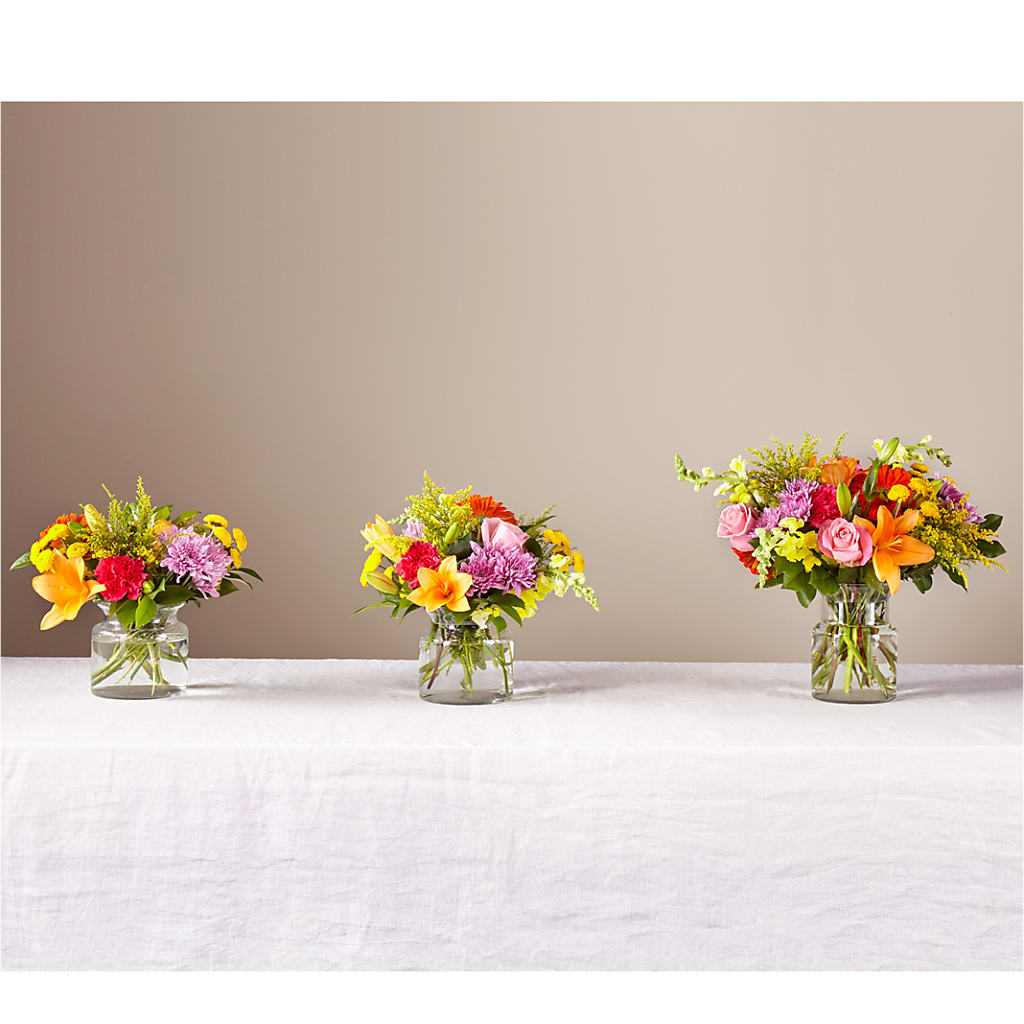 Party Punch Bouquet –  Flowers By Willie, Marshall TX