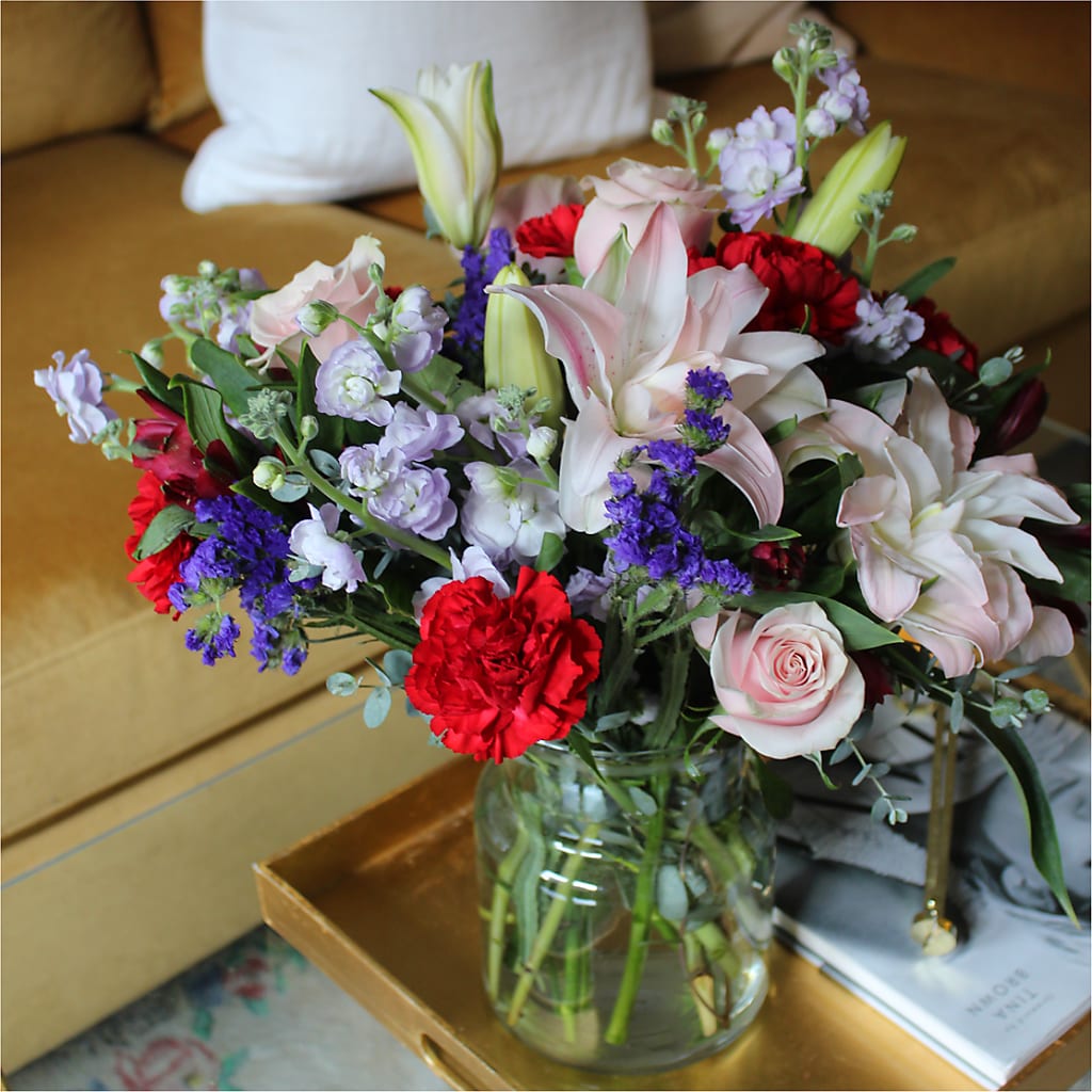 Romantique Bouquet –  Flowers By Willie, Marshall TX