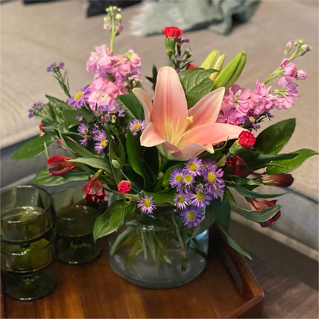Romantique Bouquet –  Flowers By Willie, Marshall TX