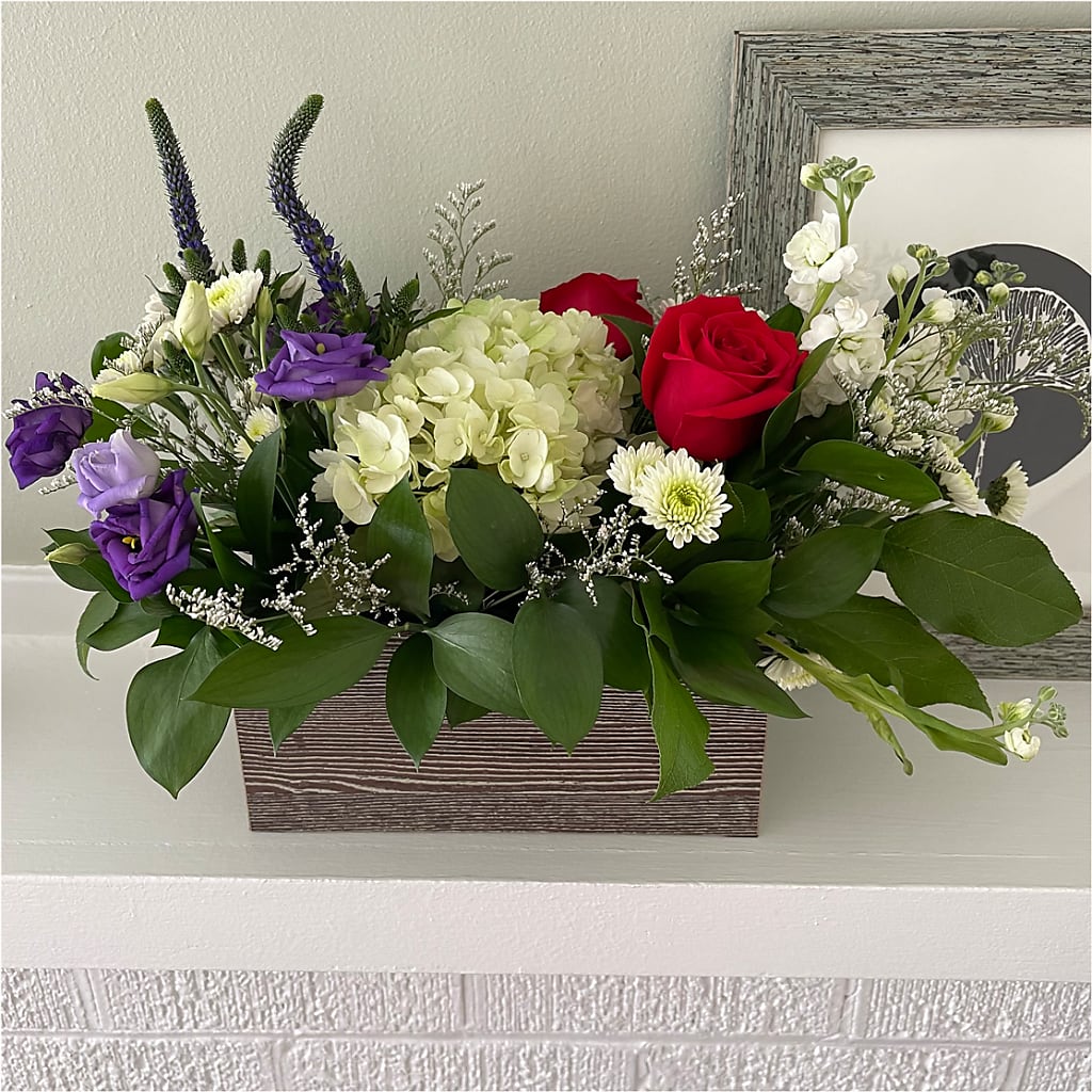 Sweet Magnolia Bouquet –  Flowers By Willie, Marshall TX