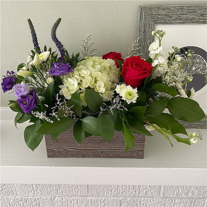 Sweet Magnolia Bouquet –  Flowers By Willie, Marshall TX