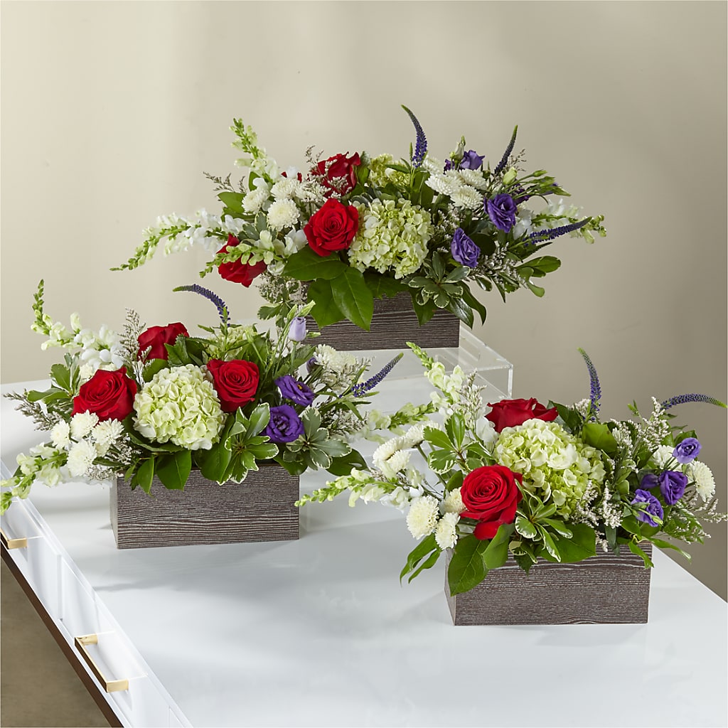 Sweet Magnolia Bouquet –  Flowers By Willie, Marshall TX