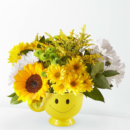 Joyful Smiles Bouquet –  Flowers By Willie, Marshall TX