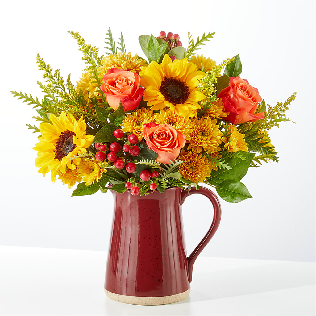 Scents of Autumn Bouquet –  Flowers By Willie, Marshall TX