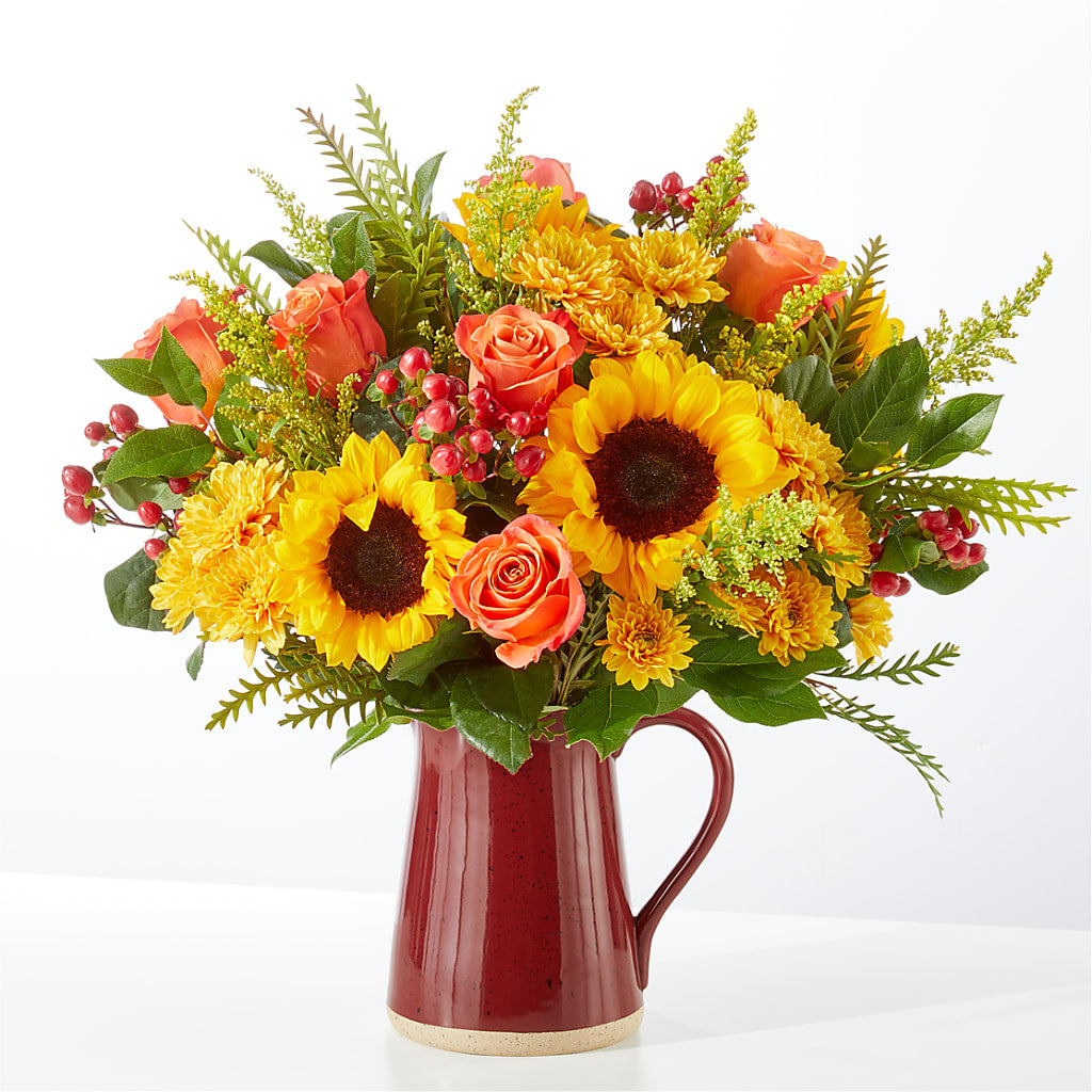 Scents of Autumn Bouquet –  Flowers By Willie, Marshall TX