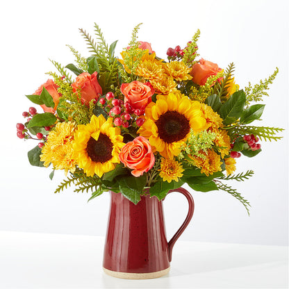 Scents of Autumn Bouquet –  Flowers By Willie, Marshall TX