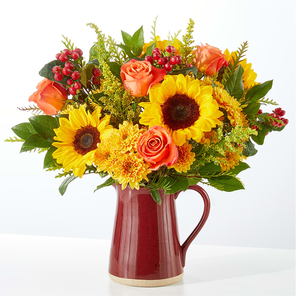 Scents of Autumn Bouquet –  Flowers By Willie, Marshall TX