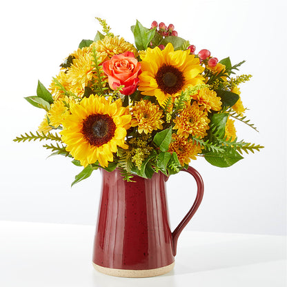 Scents of Autumn Bouquet –  Flowers By Willie, Marshall TX