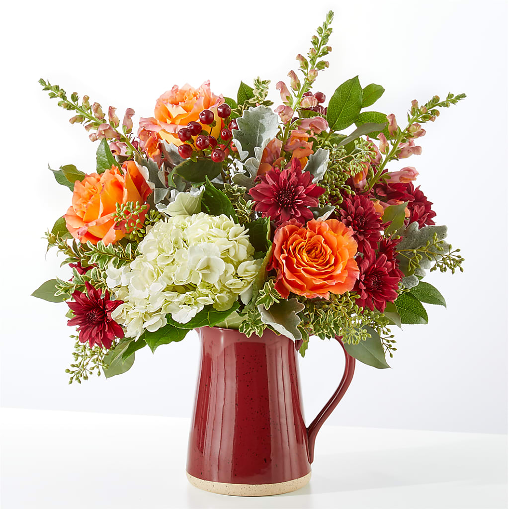 Fall's Finest Bouquet –  Flowers By Willie, Marshall TX