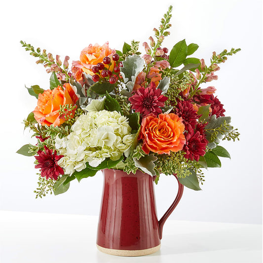 Fall's Finest Bouquet –  Flowers By Willie, Marshall TX