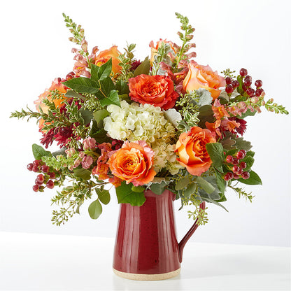 Fall's Finest Bouquet –  Flowers By Willie, Marshall TX