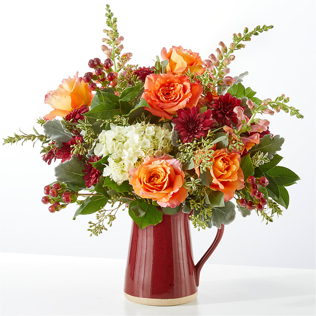 Fall's Finest Bouquet –  Flowers By Willie, Marshall TX