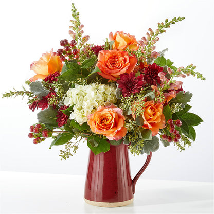 Fall's Finest Bouquet –  Flowers By Willie, Marshall TX