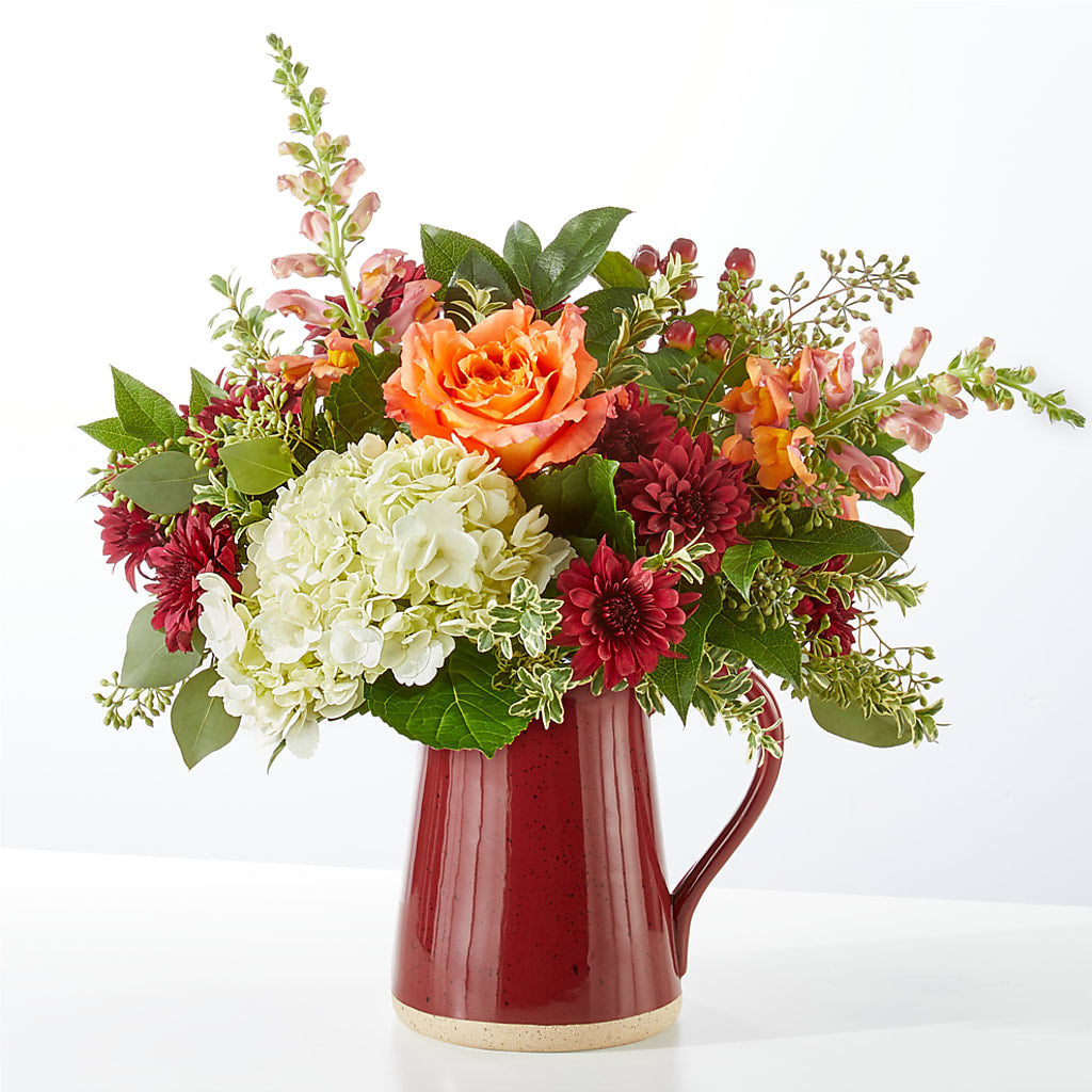 Fall's Finest Bouquet –  Flowers By Willie, Marshall TX