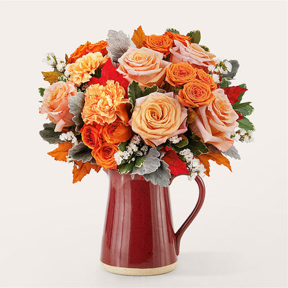 Pumpkin Pie Bouquet –  Flowers By Willie, Marshall TX