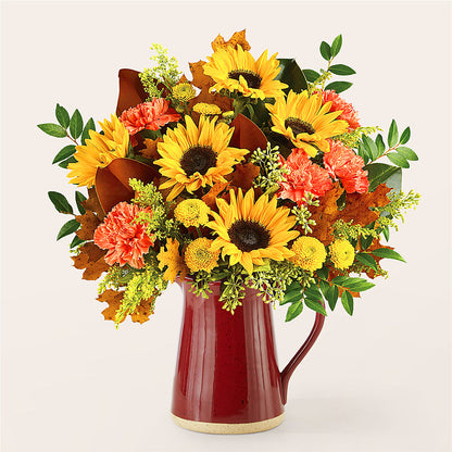 Gourd Vibes Bouquet –  Flowers By Willie, Marshall TX