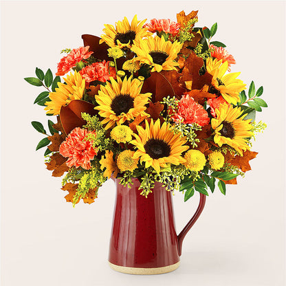 Gourd Vibes Bouquet –  Flowers By Willie, Marshall TX