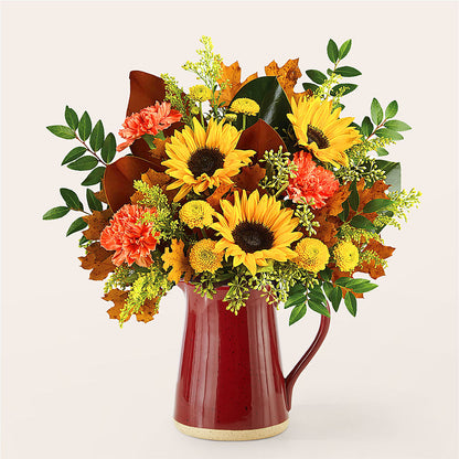 Gourd Vibes Bouquet –  Flowers By Willie, Marshall TX