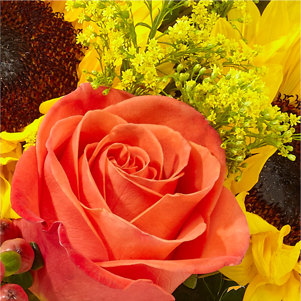 Pick of the Patch Pumpkin Bouquet –  Flowers By Willie, Marshall TX