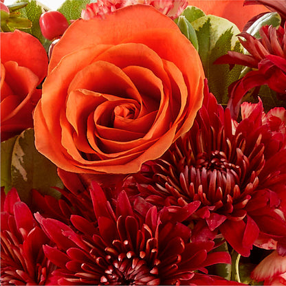 Autumn Air Pumpkin Bouquet –  Flowers By Willie, Marshall TX