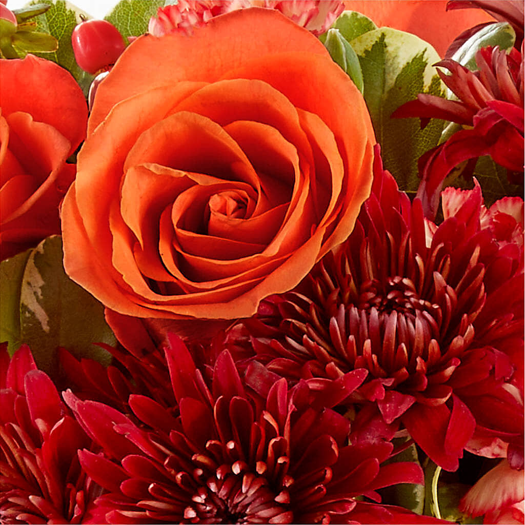 Autumn Air Pumpkin Bouquet –  Flowers By Willie, Marshall TX