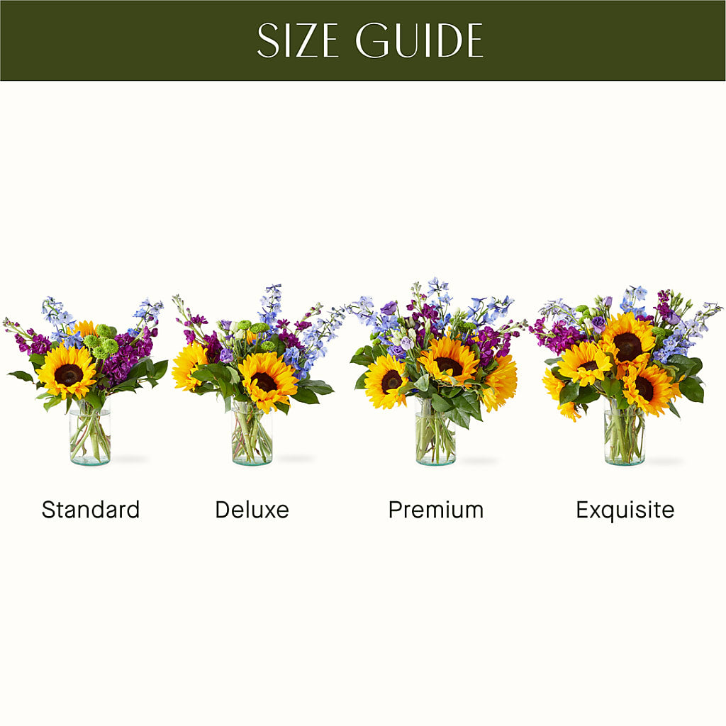 Catching Rays Bouquet –  Flowers By Willie, Marshall TX