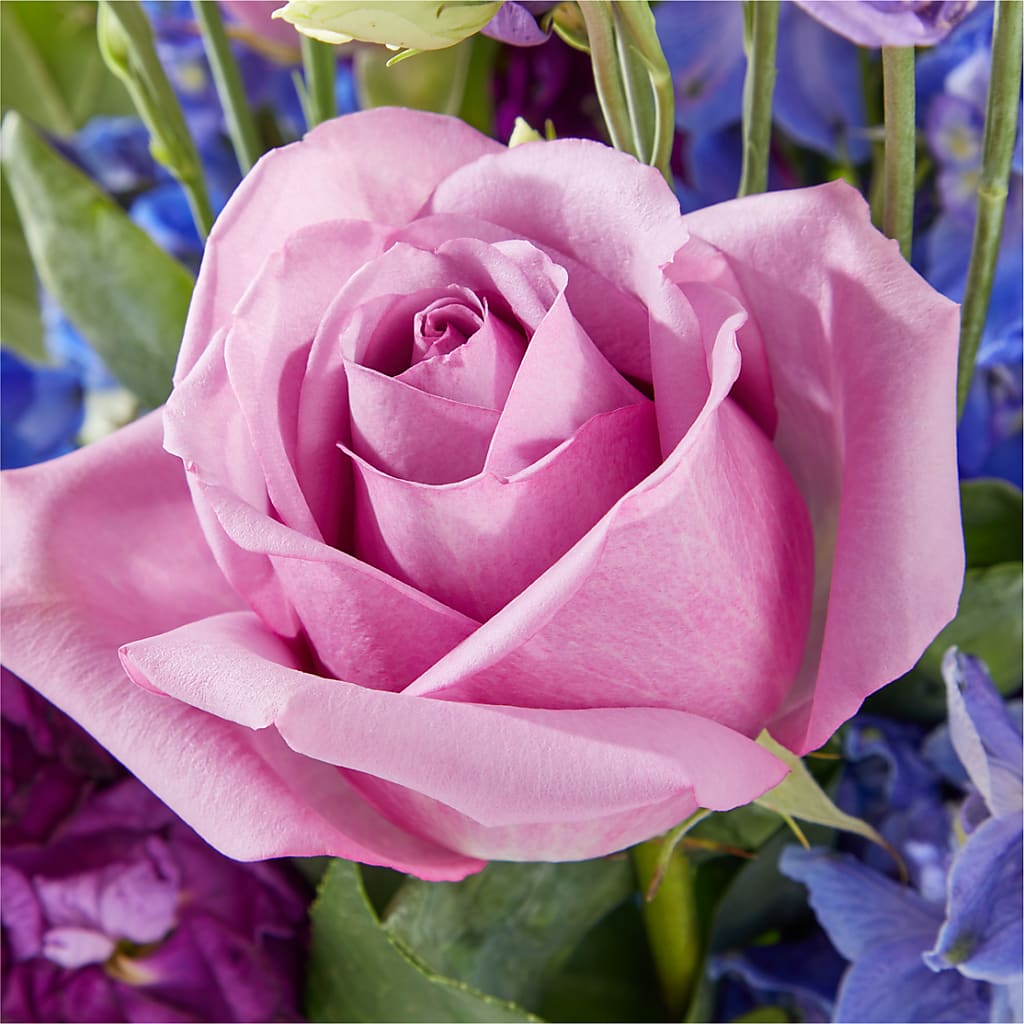 Twilight Glow Bouquet –  Flowers By Willie, Marshall TX