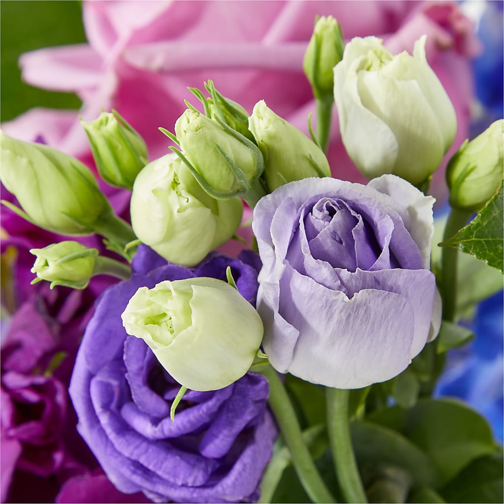Twilight Glow Bouquet –  Flowers By Willie, Marshall TX