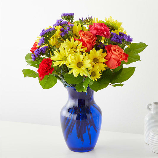 Brighter Days Bouquet –  Flowers By Willie, Marshall TX