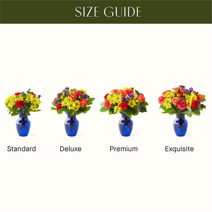 Brighter Days Bouquet –  Flowers By Willie, Marshall TX
