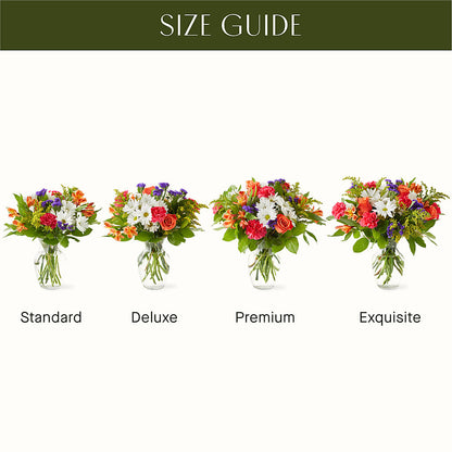 Oopsie Daisy Bouquet –  Flowers By Willie, Marshall TX
