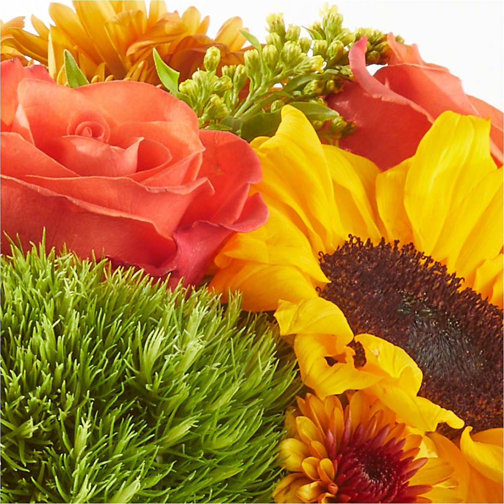 Farmer’s Market Stroll Bouquet –  Flowers By Willie, Marshall TX
