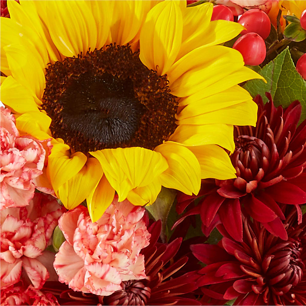 Fresh Cider Bouquet –  Flowers By Willie, Marshall TX