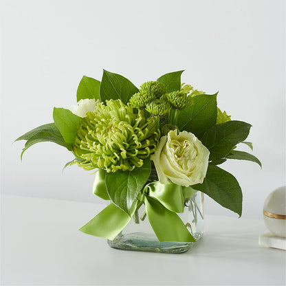 Emerald Forest Bouquet –  Flowers By Willie, Marshall TX
