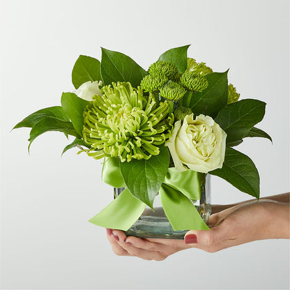 Emerald Forest Bouquet –  Flowers By Willie, Marshall TX