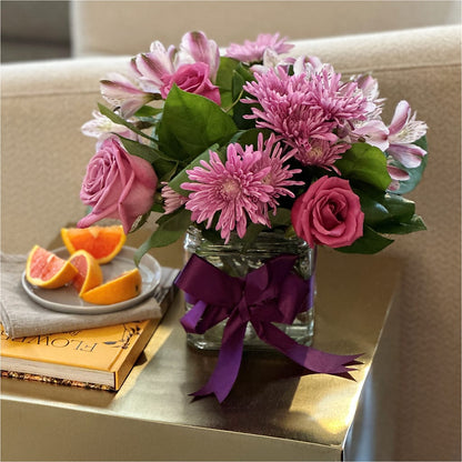 Sugarplum Bouquet –  Flowers By Willie, Marshall TX