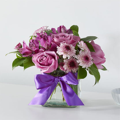 Sugarplum Bouquet –  Flowers By Willie, Marshall TX