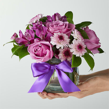 Sugarplum Bouquet –  Flowers By Willie, Marshall TX
