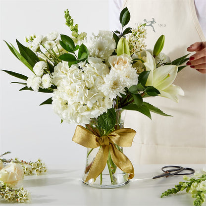 New Beginnings – A Florist Original –  Flowers By Willie, Marshall TX