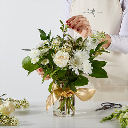 New Beginnings – A Florist Original –  Flowers By Willie, Marshall TX
