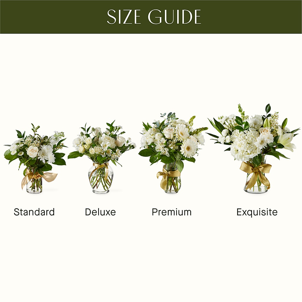 New Beginnings – A Florist Original –  Flowers By Willie, Marshall TX