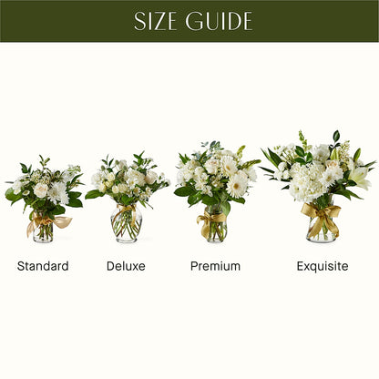 New Beginnings – A Florist Original –  Flowers By Willie, Marshall TX