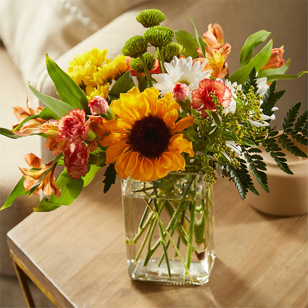 Fall Delight – A Florist Original –  Flowers By Willie, Marshall TX