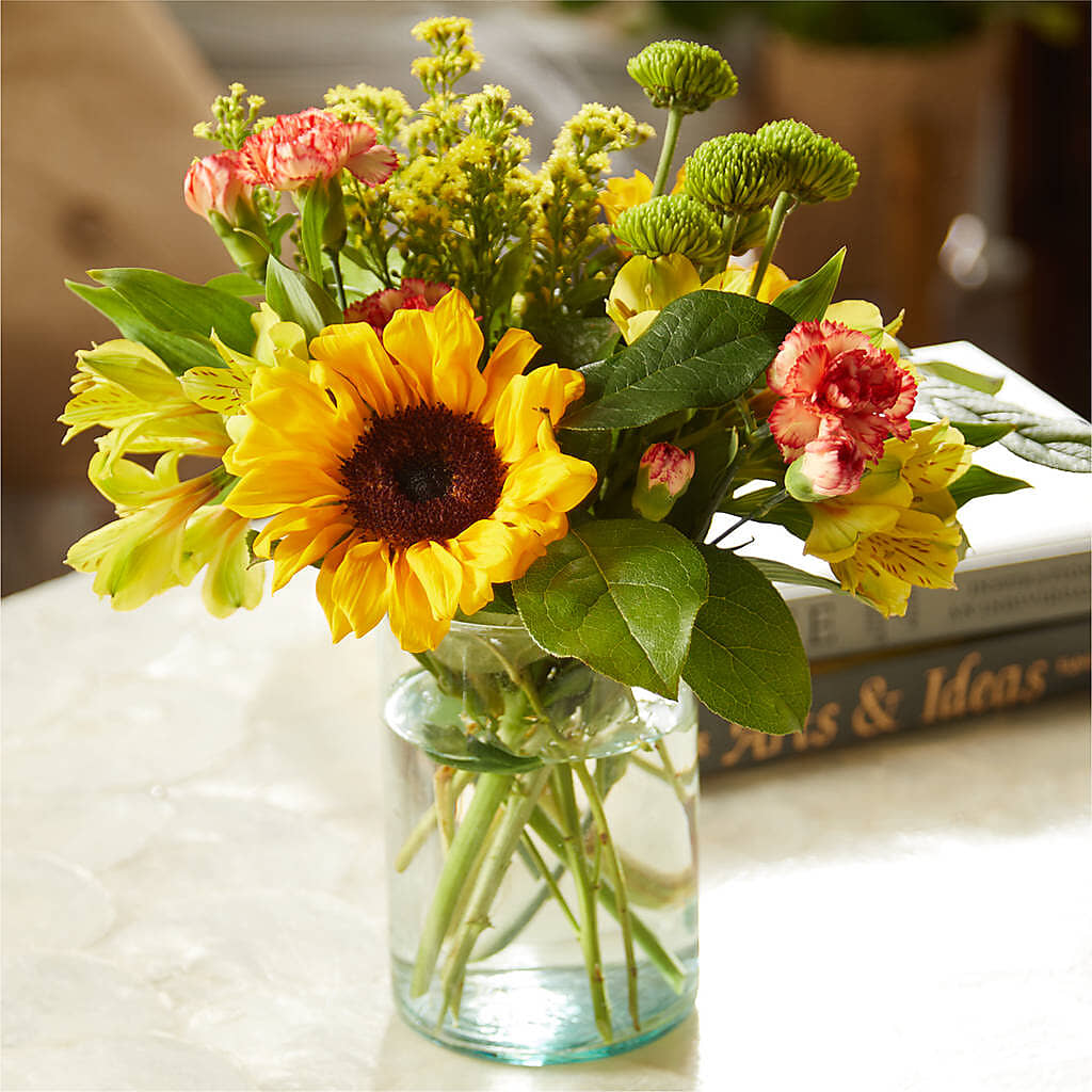 Fall Delight – A Florist Original –  Flowers By Willie, Marshall TX