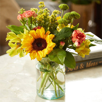 Fall Delight – A Florist Original –  Flowers By Willie, Marshall TX