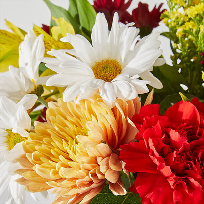 Fall Delight – A Florist Original –  Flowers By Willie, Marshall TX